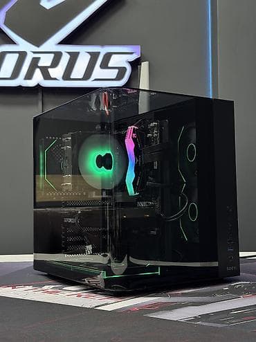 Компьютер, ядер - 6, ОЗУ 32 ГБ, Игровой, AMD Ryzen 5, NVIDIA GeForce RTX 3060 TI, SSD at lalafo.kg Компьютер, ядер - 6, ОЗУ 32 ГБ, Игровой, AMD Ryzen 5, NVIDIA GeForce RTX 3060 TI, SSD