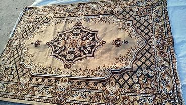 Килемдерди сатып алуу: Килем Колдонулган, 150 * 200, Синтетика, Накталай эмес/накталай төлөм lalafo.kg да — 5 Килемдерди сатып алуу: Килем Колдонулган, 150 * 200, Синтетика, Накталай эмес/накталай төлөм — 5