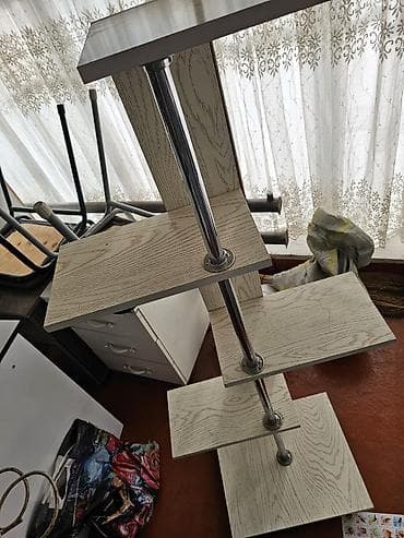 Офис эмереги: Комплект мебели для рабочего места Состав: - Письменный/компьютерный lalafo.kg да — 6 Офис эмереги: Комплект мебели для рабочего места Состав: - Письменный/компьютерный — 6