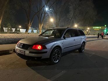 Volkswagen Passat: 2002 г., 1.8 л, Автомат, Бензин, Универсал at lalafo.kg Volkswagen Passat: 2002 г., 1.8 л, Автомат, Бензин, Универсал