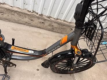 Электрдик велосипеддер, Колдонулган lalafo.kg да — 3 Электрдик велосипеддер, Колдонулган — 3
