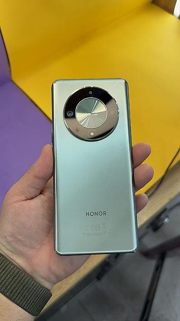 Honor X9b, Б/у, 256 ГБ, 2 SIM at lalafo.kg Honor X9b, Б/у, 256 ГБ, 2 SIM