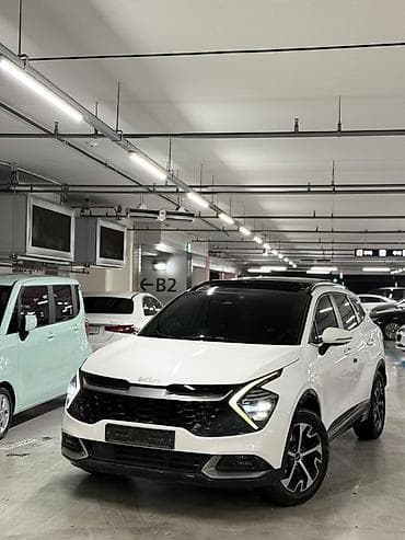 Kia Sportage: 2021 г., 1.6 л, Автомат, Гибрид, Кроссовер at lalafo.kg Kia Sportage: 2021 г., 1.6 л, Автомат, Гибрид, Кроссовер