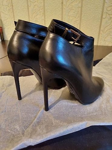 Ботильоны 37 размер, Италия - 10000 сом at lalafo.kg Ботильоны 37 размер, Италия - 10000 сом