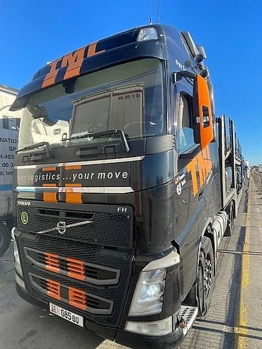 Тягач, Volvo, 2017 г. at lalafo.kg Тягач, Volvo, 2017 г.