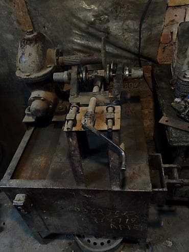 Самодельный станок для правки/выправления автомобильных дисков at lalafo.kg Самодельный станок для правки/выправления автомобильных дисков