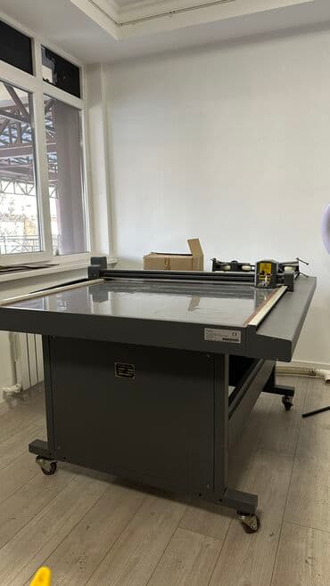 Сарпталуучу материалдар: Планшетный режущий плоттер рекламное, упаковочное, макетное, а также lalafo.kg да — 1 Сарпталуучу материалдар: Планшетный режущий плоттер рекламное, упаковочное, макетное, а также — 1