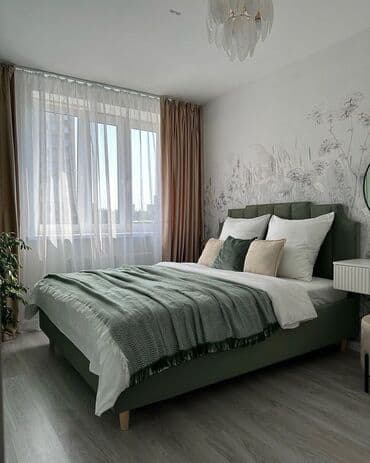 1 комната, Душевая кабина, Постельное белье, Кондиционер at lalafo.kg 1 комната, Душевая кабина, Постельное белье, Кондиционер