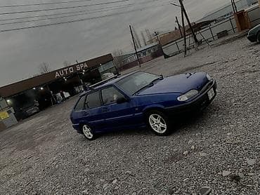 ВАЗ (ЛАДА) 2114 Samara: 2005 г., Бензин, Лифтбек at lalafo.kg ВАЗ (ЛАДА) 2114 Samara: 2005 г., Бензин, Лифтбек