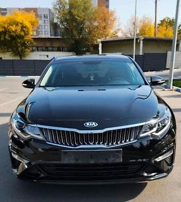 Kia K5: 2018 г., Седан at lalafo.kg Kia K5: 2018 г., Седан