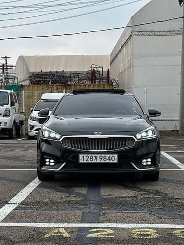 GAC: Kia K7: 2019 г., 3 л, Автомат, Газ, Седан at lalafo.kg — 2 GAC: Kia K7: 2019 г., 3 л, Автомат, Газ, Седан — 2