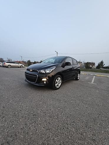 Chevrolet Spark: 2018 г., 1 л, Бензин at lalafo.kg Chevrolet Spark: 2018 г., 1 л, Бензин
