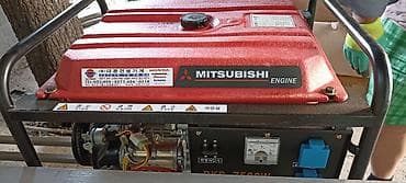 Электроддор: Срочно продаю оригинал японский бензиновый электро генератор мощность lalafo.kg да — 5 Электроддор: Срочно продаю оригинал японский бензиновый электро генератор мощность — 5