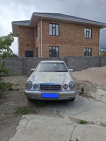 Mercedes-Benz E-Class: 1998 г., 2.8 л, Автомат, Бензин, Седан at lalafo.kg Mercedes-Benz E-Class: 1998 г., 2.8 л, Автомат, Бензин, Седан