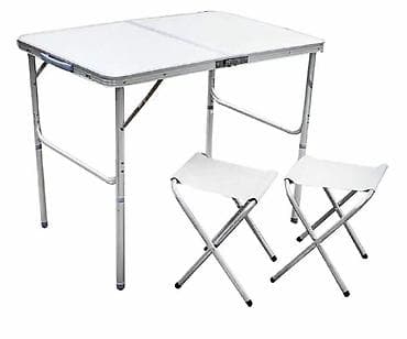 В наличии комплект Стол и 2 стульев. Размер стола 60см*90см Высота at lalafo.kg В наличии комплект Стол и 2 стульев. Размер стола 60см*90см Высота