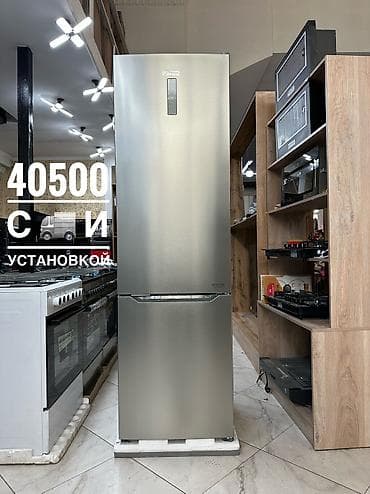 Холодильник Midea, Двухкамерный at lalafo.kg Холодильник Midea, Двухкамерный