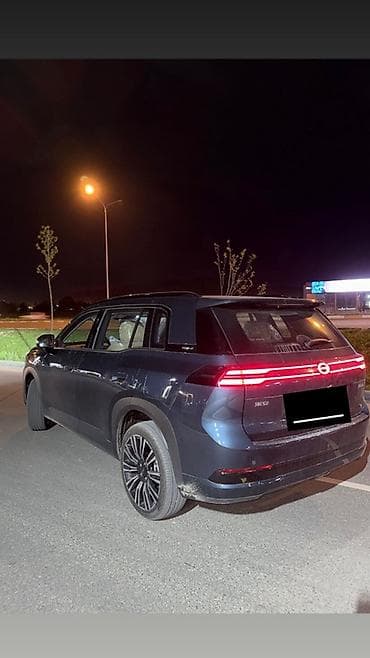 GAC: GAC AION I60 2026 год 3 месяц Плагин гибрид Электро 210 км 1.5 объем at lalafo.kg — 5 GAC: GAC AION I60 2026 год 3 месяц Плагин гибрид Электро 210 км 1.5 объем — 5