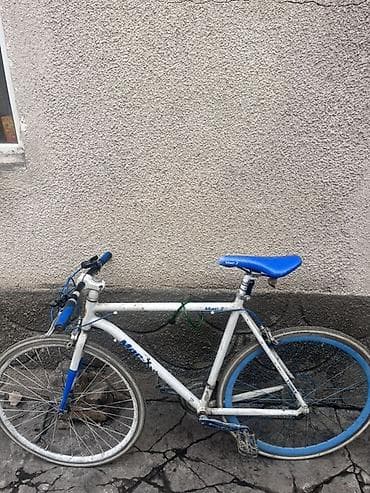 Городской велосипед, Рама L (172 - 185 см), Б/у at lalafo.kg Городской велосипед, Рама L (172 - 185 см), Б/у
