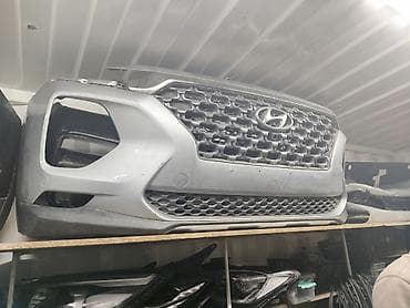 Бампер Hyundai, Колдонулган, Оригинал lalafo.kg да — 1 Бампер Hyundai, Колдонулган, Оригинал — 1