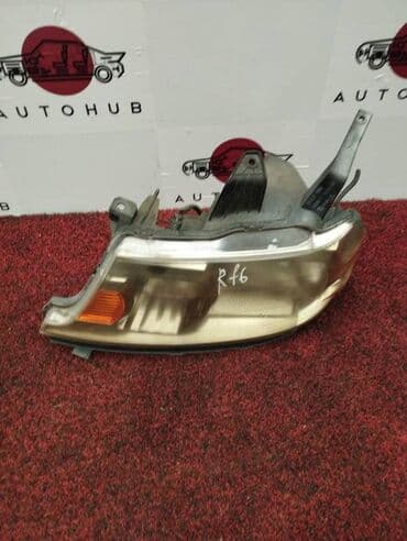 Фара HONDA Stepwgn RF5 2004 лев. (б/у) at lalafo.kg Фара HONDA Stepwgn RF5 2004 лев. (б/у)