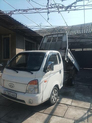 Hyundai Porter: 2005 г., Дизель, Пикап lalafo.kg да — 1 Hyundai Porter: 2005 г., Дизель, Пикап — 1