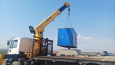 Стрела 23 м, 7 т, Борт 7 кг at lalafo.kg Стрела 23 м, 7 т, Борт 7 кг
