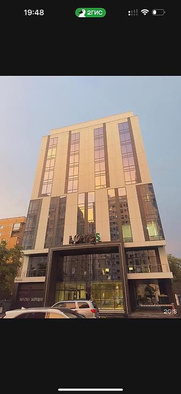 Кеңселерди ижаралоо, 35 м², Бизнес борборунда lalafo.kg да Кеңселерди ижаралоо, 35 м², Бизнес борборунда