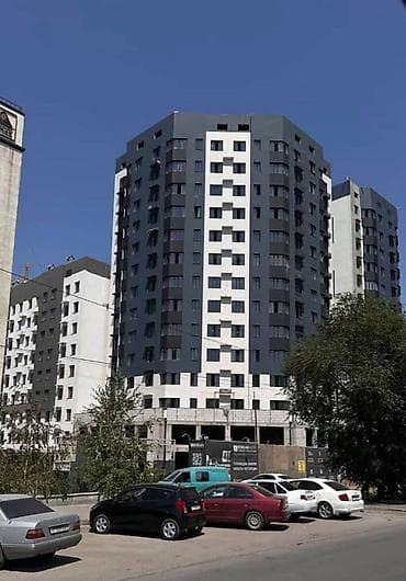 2 комнаты, 59 м², Элитка, 14 этаж, ПСО (под самоотделку) at lalafo.kg 2 комнаты, 59 м², Элитка, 14 этаж, ПСО (под самоотделку)