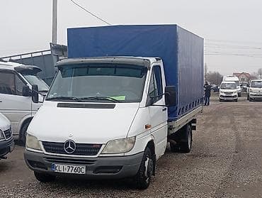 Грузовик, Mercedes-Benz, Стандарт, 3 т, Новый at lalafo.kg Грузовик, Mercedes-Benz, Стандарт, 3 т, Новый