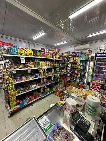 Оюн зоок жана эс алуу: Готовый бизнес!!! Мини маркет рядом с жилыми домами Продуктовый lalafo.kg да — 4 Оюн зоок жана эс алуу: Готовый бизнес!!! Мини маркет рядом с жилыми домами Продуктовый — 4