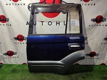 Дверь Задняя левая Toyota, Оригинал at lalafo.kg Дверь Задняя левая Toyota, Оригинал