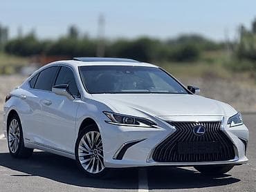 Lexus ES: 2020 г., 2.5 л, Гибрид, Седан lalafo.kg да Lexus ES: 2020 г., 2.5 л, Гибрид, Седан
