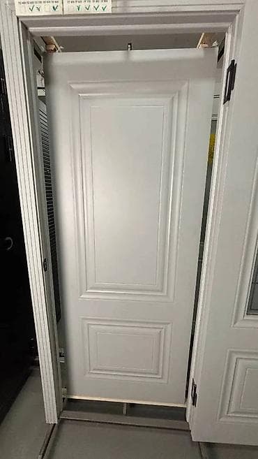 Skoda: Серые межкомнатные двери — стильная классика современного интерьера lalafo.kg да — 9 Skoda: Серые межкомнатные двери — стильная классика современного интерьера — 9