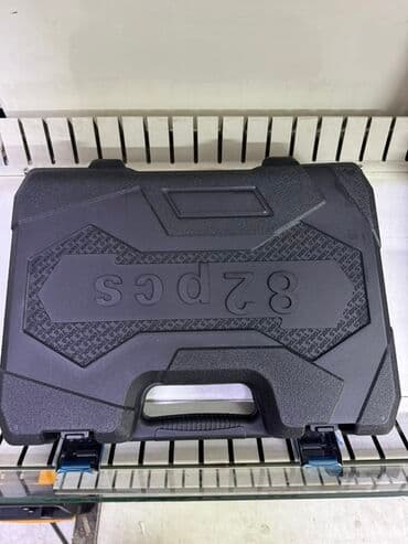 Набор инструментов, Новый, Самовывоз, Платная доставка at lalafo.kg — 3 Набор инструментов, Новый, Самовывоз, Платная доставка — 3