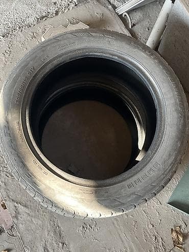 Шины 205 / 55 / R 16, Лето, Б/у, Пара, Hankook at lalafo.kg Шины 205 / 55 / R 16, Лето, Б/у, Пара, Hankook