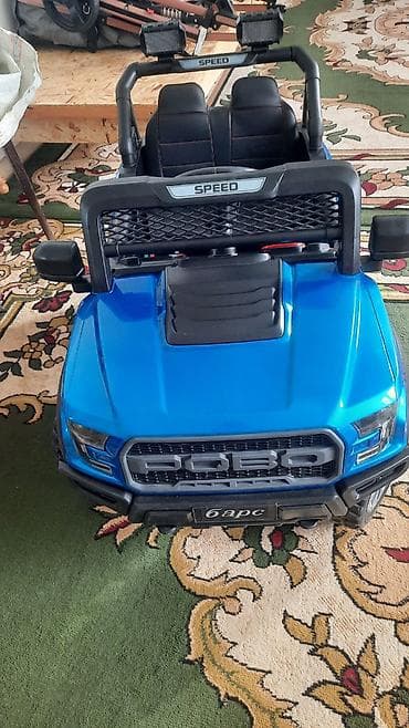 Детский электрокар, Новый at lalafo.kg Детский электрокар, Новый