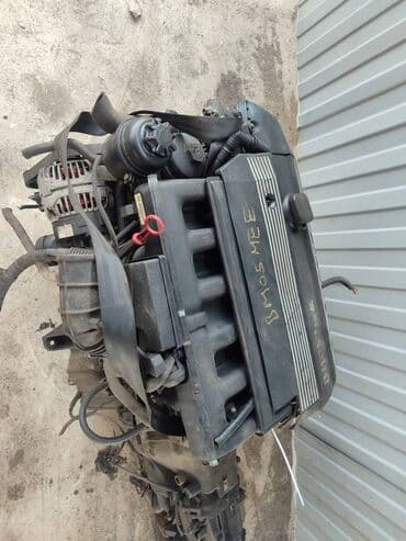 Двигатель BMW 3-series E46 M54B22 2002 (б/у) at lalafo.kg Двигатель BMW 3-series E46 M54B22 2002 (б/у)