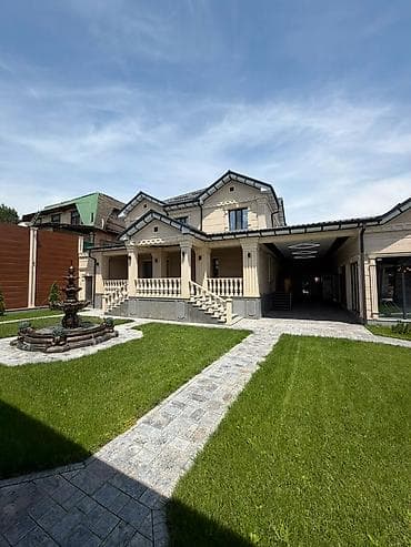 🏡 Продается трёхуровневый особняк 📍 Район Гагарина / Тимура Фрунзе 📐 at lalafo.kg 🏡 Продается трёхуровневый особняк 📍 Район Гагарина / Тимура Фрунзе 📐