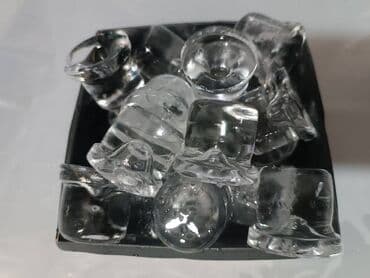 Лёд для баров и кафе, также у нас вы можете заказать пищевой лёд на at lalafo.kg Лёд для баров и кафе, также у нас вы можете заказать пищевой лёд на