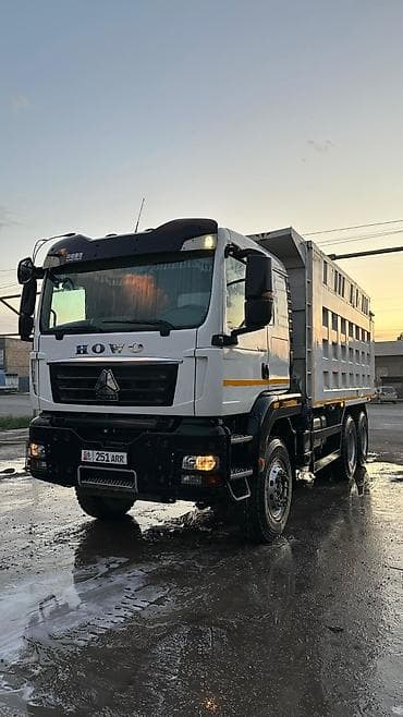 Грузовик, Howo, Стандарт at lalafo.kg Грузовик, Howo, Стандарт