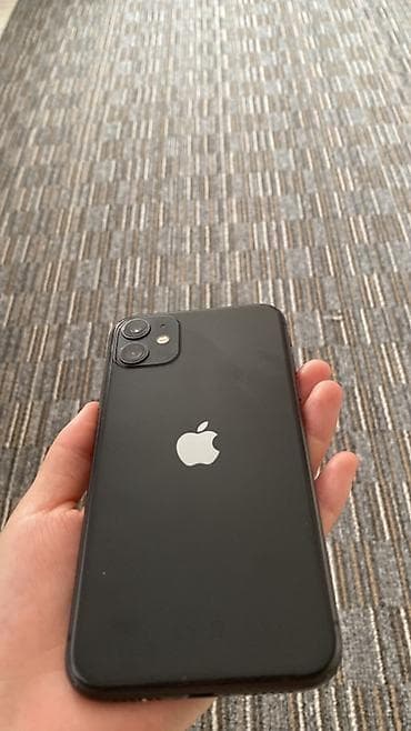 IPhone 11, Черный at lalafo.kg IPhone 11, Черный