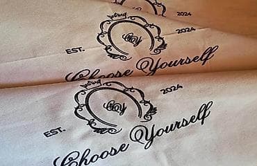 Компьютерная вышивка | Швея надомница | Платья, Штаны, брюки, Куртки at lalafo.kg Компьютерная вышивка | Швея надомница | Платья, Штаны, брюки, Куртки