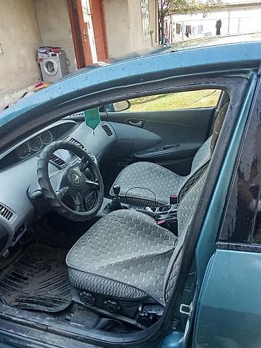 Nissan Primera: 2002 г., 2.2 л, Механика, Дизель, Седан at lalafo.kg Nissan Primera: 2002 г., 2.2 л, Механика, Дизель, Седан