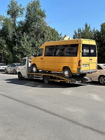 С лебедкой, Со сдвижной платформой, С прямой платформой at lalafo.kg С лебедкой, Со сдвижной платформой, С прямой платформой