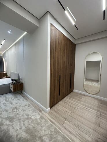 Dacia: 3 комнаты, 131 м², Элитка, 7 этаж, Дизайнерский ремонт at lalafo.kg — 6 Dacia: 3 комнаты, 131 м², Элитка, 7 этаж, Дизайнерский ремонт — 6