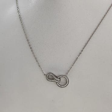 Цепочка, Проба 925, Женские, Новый at lalafo.kg Цепочка, Проба 925, Женские, Новый