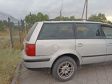Volkswagen Passat: 2000 г., 2 л, Механика, Бензин, Универсал at lalafo.kg Volkswagen Passat: 2000 г., 2 л, Механика, Бензин, Универсал