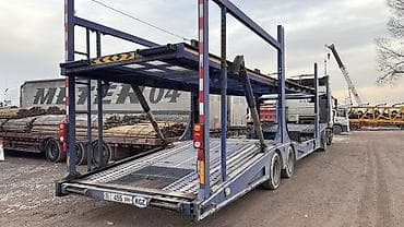 Прицеп, Special trailer, Б/у at lalafo.kg Прицеп, Special trailer, Б/у