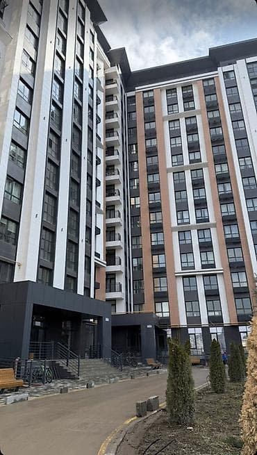 1 комната, 42 м² at lalafo.kg 1 комната, 42 м²