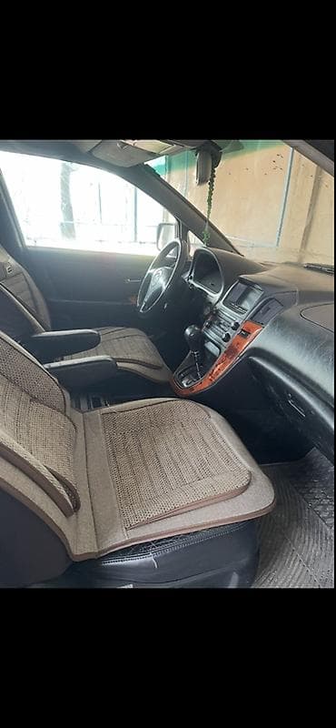 Lexus RX: 2001 г., 3 л, Автомат, Бензин, Кроссовер at lalafo.kg — 4 Lexus RX: 2001 г., 3 л, Автомат, Бензин, Кроссовер — 4